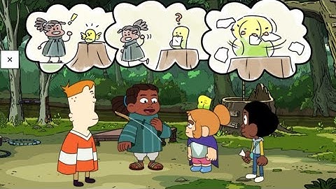 The Hunt for Mortimor - Craig of the Creek (CN GameBOX)