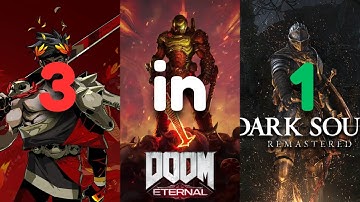 3 Genres 1 Game..............