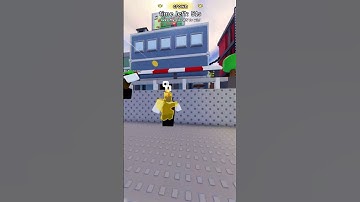 INSANE rail fling escape #roblox #untitledtaggame