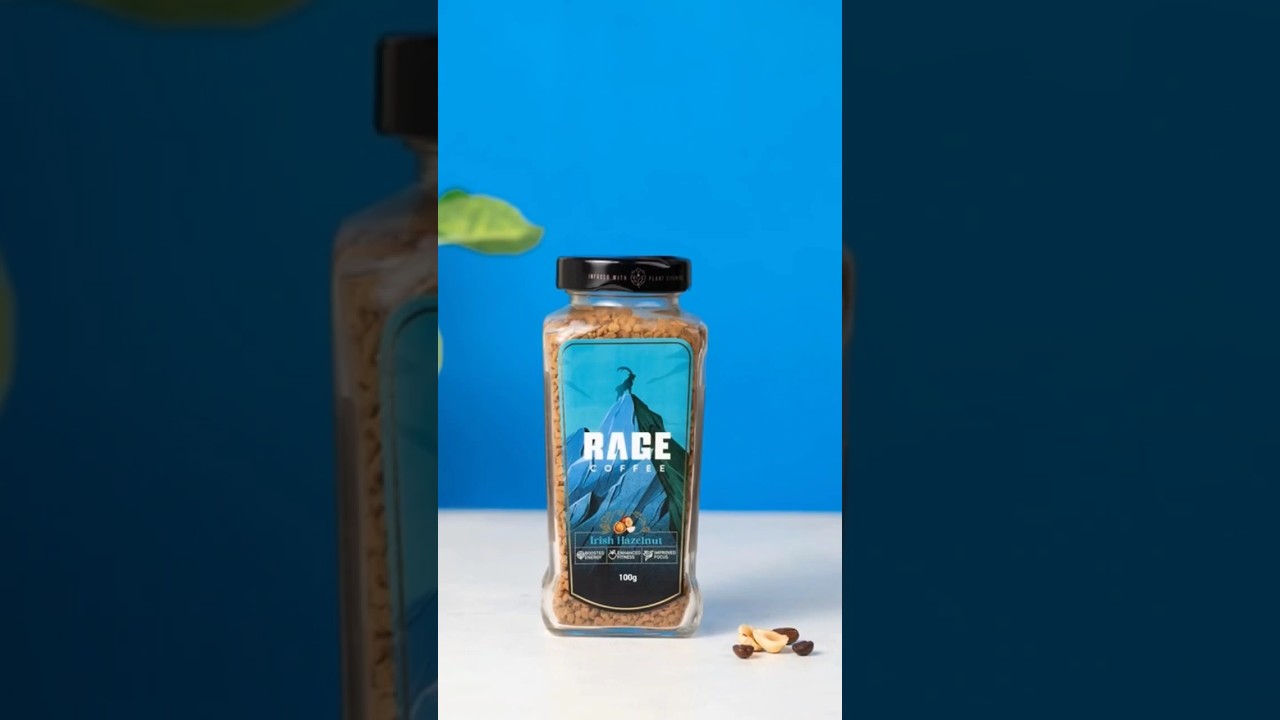 Rage Coffee X Keventers - Official Cold Coffee Season is here!!