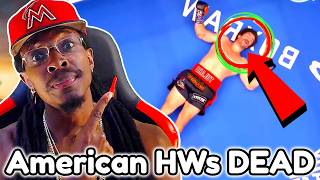 Frank Sanchez KOs Richard Torrez Jr. 😳 Is American Heavyweight Boxing DEAD?!
