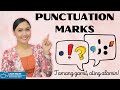 PUNCTUATION MARKS ‖ Use punctuations correctly ‖ Learn English with Teacher Aubrey