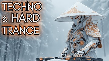 •▷ Best TECHNO and HARD TRANCE 2025 | Uplifting trance | Synthwave | House music 2025 | Music Planet