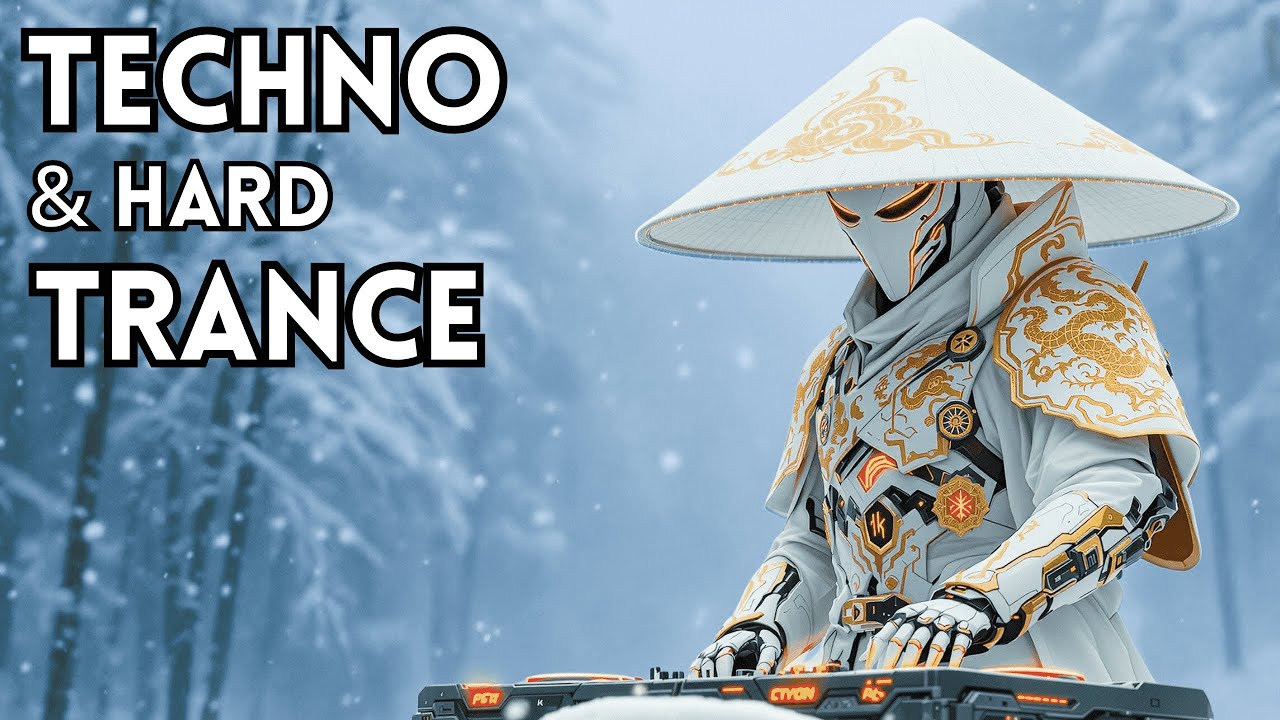 •▷ Best Hard Trance & Techno 2026 | Uplifting trance | Synthwave | Electronicmusic