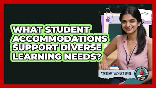 Exclusive What Student Accommodations Support Diverse Learning Needs? Profile