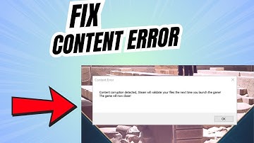 How to Fix Content Corruption Detected in Dune Awakening