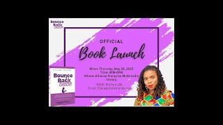 Bounce Back Babe Book Launch Recap