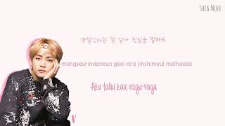 BTS'Magic Shop'(sub indo)