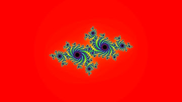 Morphing Julia Set Animation v1.0