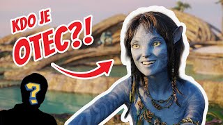 KDO JE KIRI? KDO JE JEJÍ OTEC? | TEORIE | AVATAR THE WAY OF WATER