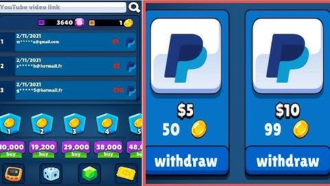 YouMoney - App Mới Auto Xem Video Chơi Game Kiếm Tiền PayPal Không Cần Tuyển Ref