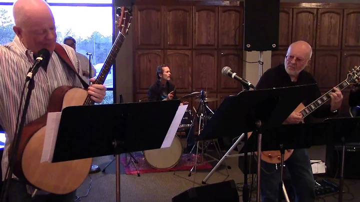 John Farr sings 'The Thrill is Gone' March 27, 2015