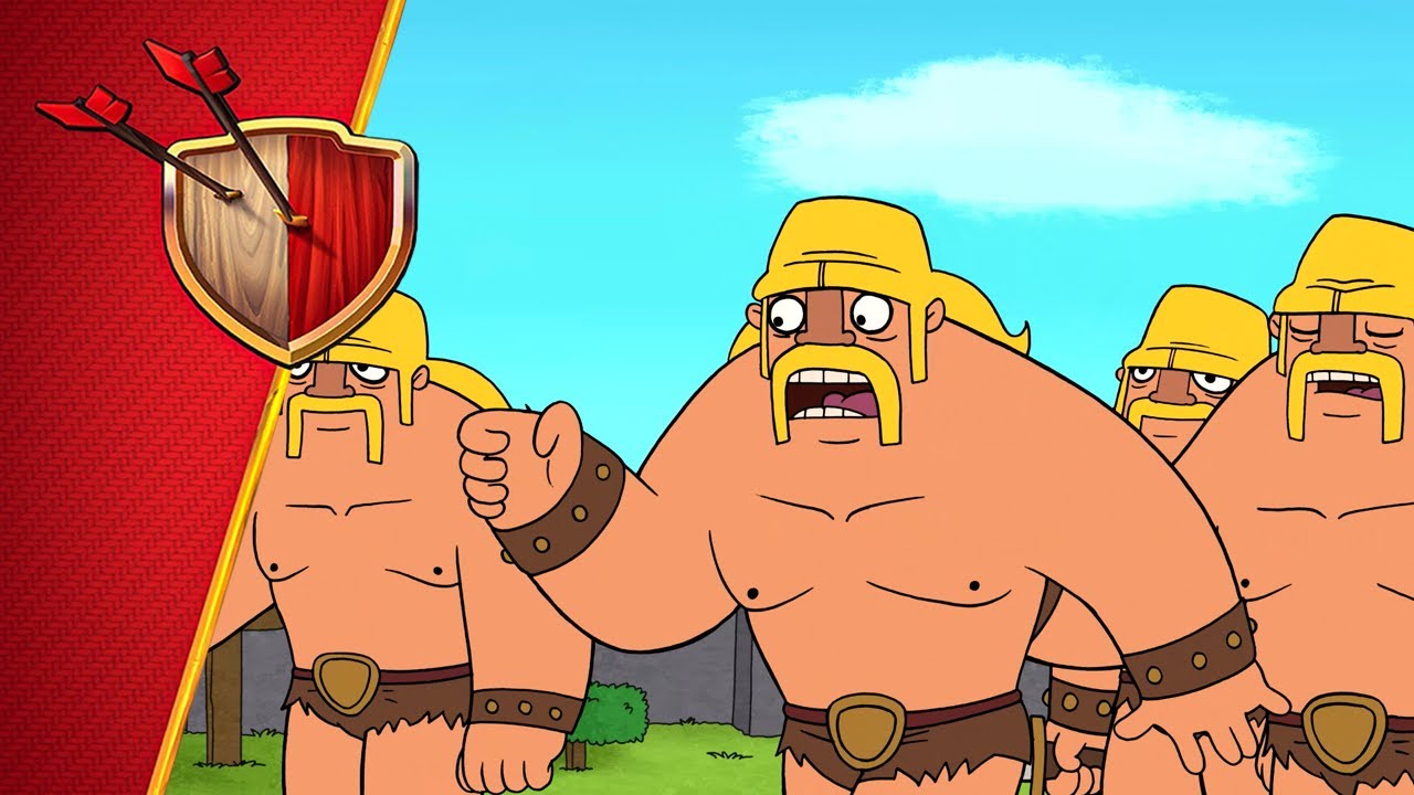 Баллада о варваре