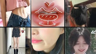 ✨👑 Một số tips giúp bạn trở nên xinh đẹp tự nhiên hơn #29 || Douyin - Laura 🐳