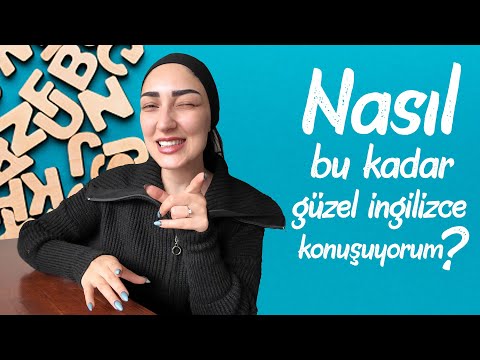 İNGİLİZCE ÖĞRENME GARANTİLİ TAKTİKLER 🙋🏻‍♀️