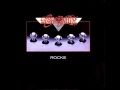 Sick As A Dog- Aerosmith