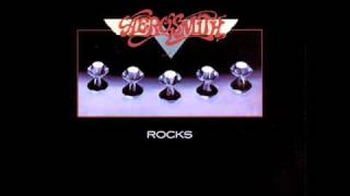 Sick As A Dog- Aerosmith