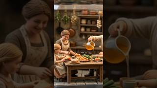 Crystal Cubes Miniature World