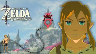 Going Straight to Ganon in Breath of the Wild in 2024