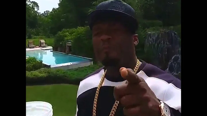 CTFU: 50 Cent Challenges Floyd Mayweather Jr To Re...