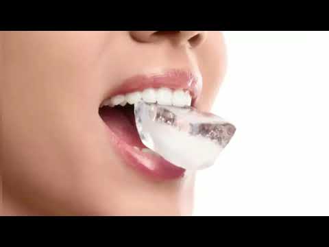 Video: Craving Ice: Graviditet, Anæmi Og Mere