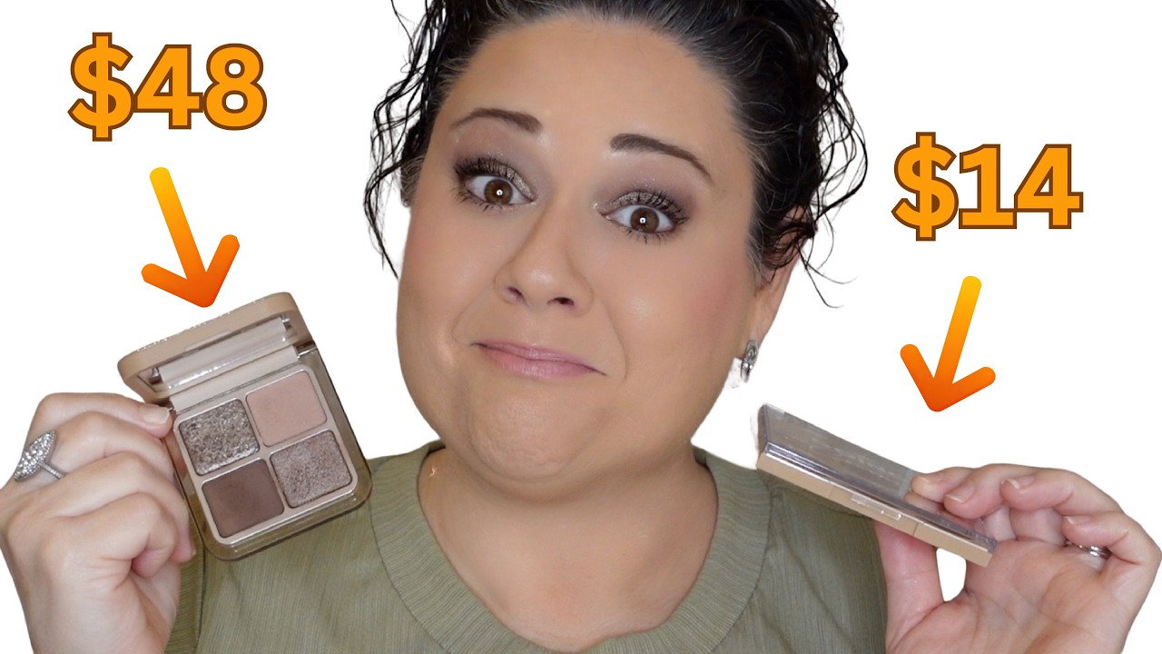 Don't Buy This $48 Quad Until You See This $14 Dupe!