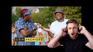 S1mba ft. KSI - Loose [Music Video] (REACTION VIDEO)