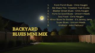 Backyard Blues Mini Mix