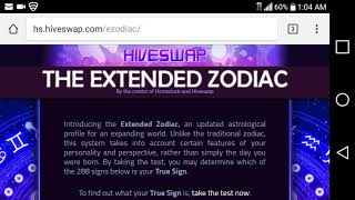 The Extended Zodiac Boring Result In My Opinion