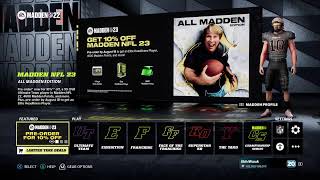 Glowbox Gaming - Mike Myers 816 Killer City Madden RIP PS5