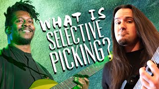 Tosin Abasi | Ben Eller | ULTIMATE Selective Picking Primer