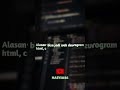 Alasan gw belajar html, css, javascript