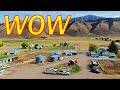 WEIRD, WONDERFUL Wyoming RV Campsites (via Harvest Hosts)