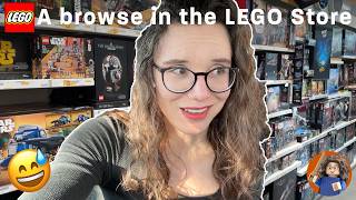 Visiting Cribbs Causeway and LEGO shopping as a little Treat