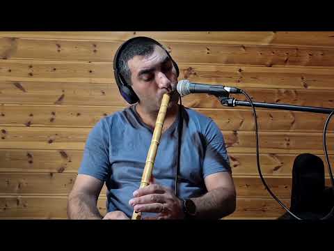 أنا بعشقك ميادة الحناوي بليغ حمدي عزف ناي سائد كنانة Ana B3sh2ak Mayyada Ney Cover 