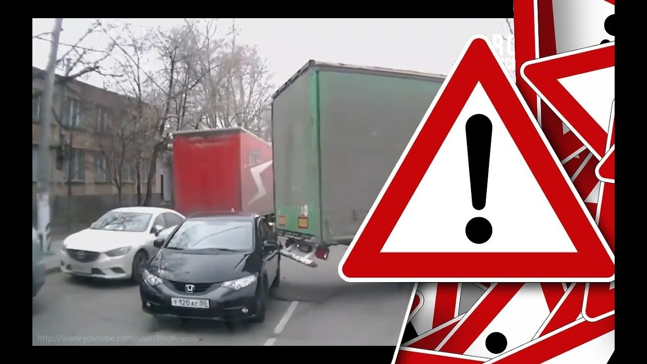 Car crashes compilation - 22 May 2015 / Подборка ДТП и аварий - 22 Май 2015