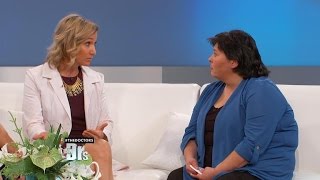health intervention for obese daughter