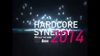 HARDCORE SYNERGY 2014 Jingle Video - JAKAZiD Version HARDCORE SYNERGY 2014 Jingle Video - JAKAZiD Version