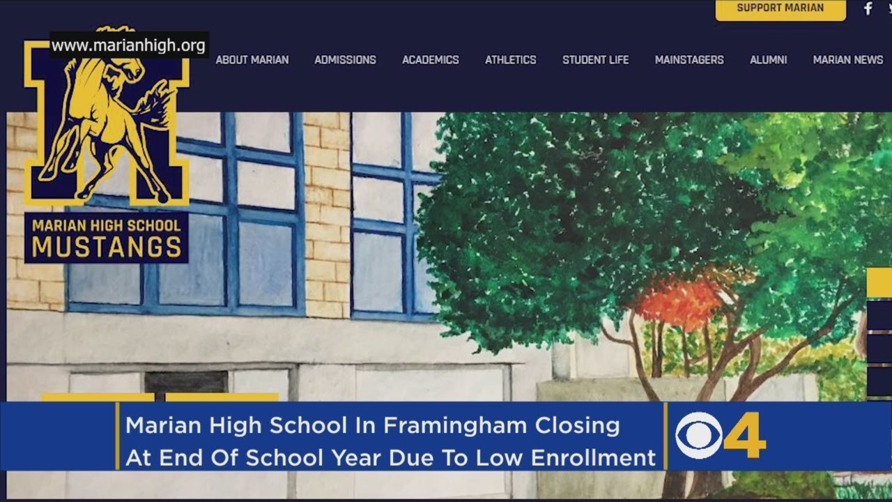 Catholic High School Permanently Closing Due To Low Enrollment YouTube Catholic High School Permanently Closing Due To Low Enrollment YouTube