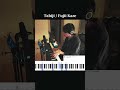 Tabiji / Fujii Kaze Part 1 covered by YUUTA