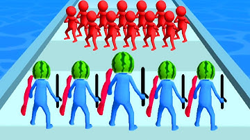 Join Clash 3D ​- All Levels Gameplay Android, iOS #3