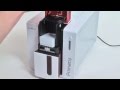 Evolis Primacy - How to do a routine printer cleaning