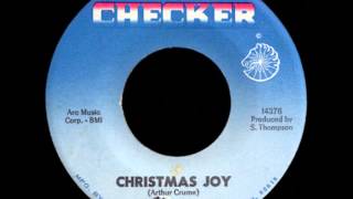 Video thumbnail of "The Soul Stirrers - Christmas Joy"