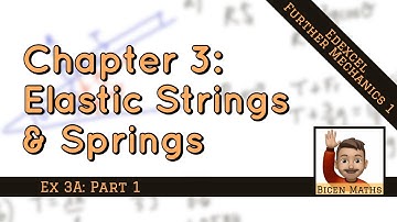 Elastic Strings & Springs 1 • Hooke