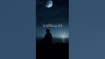 القرآن الكريم 🥰❤️ #آيات #راحة_نفسية #قرآن #القرآن_الكريم #اكسبلور
