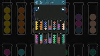 Sorter it Puzzle   Level 241