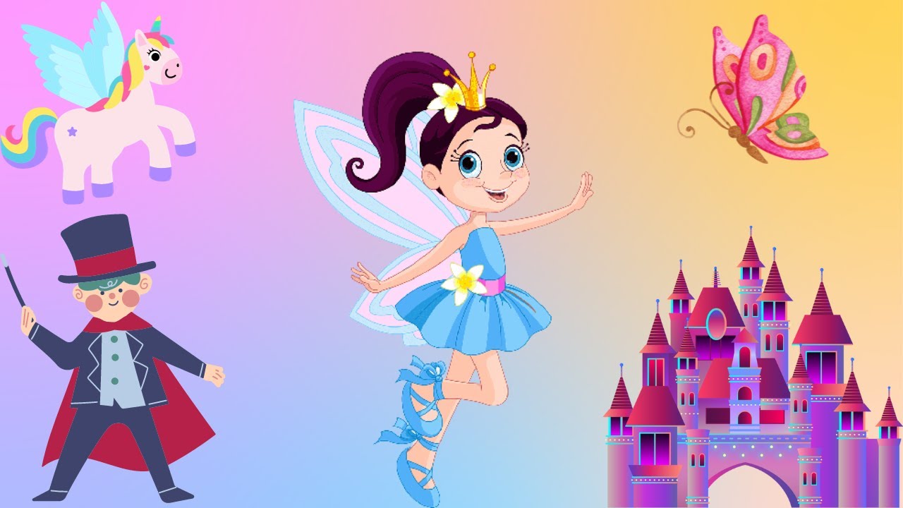 Jadui Kahaniyan Pari Ki Kahani Hindi Story Fairy Tale Princess