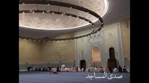 سورة الممتحنة كاملة للشيخ ناصر القطامي من الليلة الثامنة والعشرون من ليالي رمضان ١٤٣٧