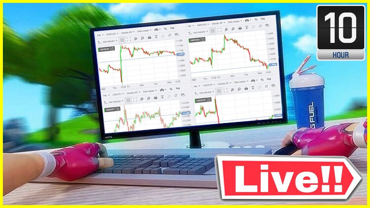 online forex trading hours