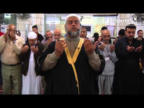 دعاء خاص للأسرى بصوت الشيخ أبو الأرقم